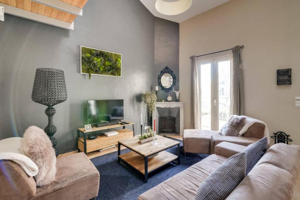 Apartment C059-splendid With Air Conditioned - Cannes