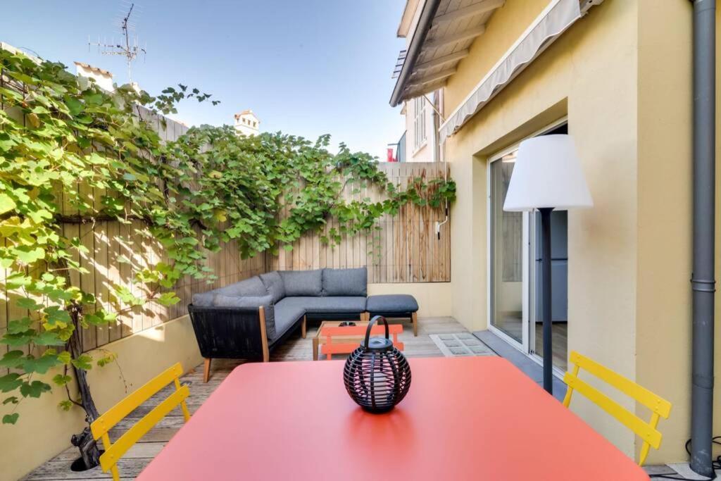 C059-splendid With Air Conditioned - Apartment Cannes
